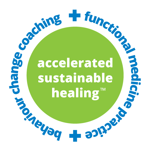 Accelerated sustainable healing